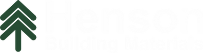 Henson Building Materials Logo